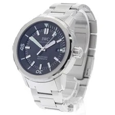 IWC Schaffhausen Aqua Timer IW328803 Black Dial Automatic Watch_959900 3