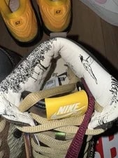 Nike SB Dunk High X Concepts Turdunken 4M/5.5W New OG ALL 4