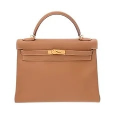Hermès — Hermes Kelly 32 Retourne 2Way 682400 #WB241 — Handbag — resale