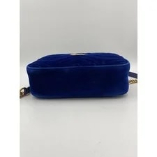 Gucci I Chain GG Marmont Veet Velor y1_0901 4