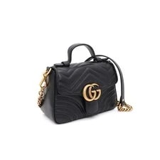 Gucci 547260 GG Marmont Mini Top Handle and 150737606 2