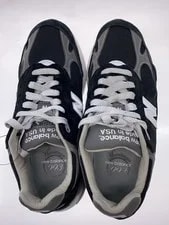 NEW Balance Low Cut 27cm MR993BK 3