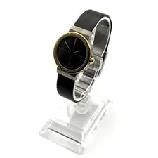 IWC Porsche Design 4530 Titanium Gold Quartz Working From Japan 2