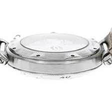 Cartier W3106255 Pasha 38 N950 Convex Grid PT Bezel Automatic S Watc 4