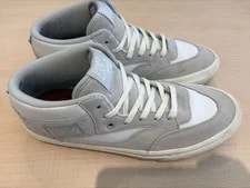 10.0US Pop Vans Skate Half Cab 28 Cm LTD Original Sports Shoes 4