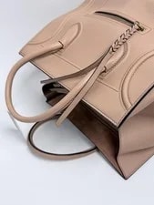 Celine Supple Medium Phantom Luggage Handle ZS155CE 3