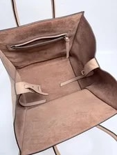 Celine Supple Medium Phantom Luggage Handle ZS155CE 4