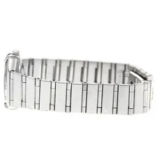 Omega Constellation 1562.56 23mm SS Black #C10524 3