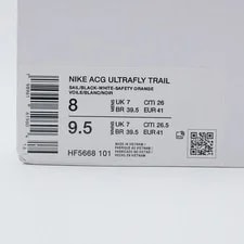Nike ACG Ultrafly Trail Hiking Outdoor Running Safety HF5668-101 8 2
