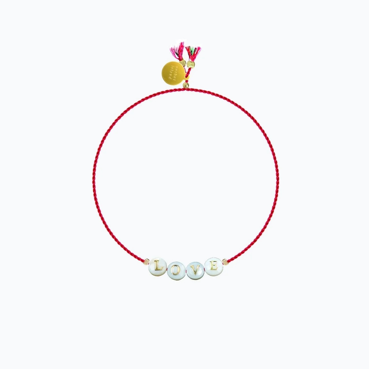 Sorbet Island — Sorbet Island Shell — Fabric — Jewelry — resale