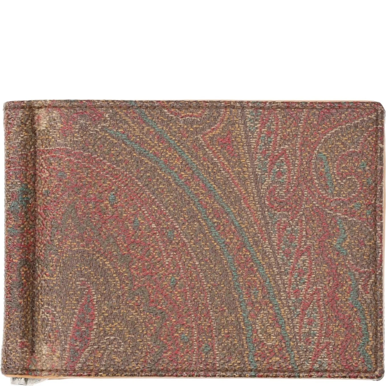 Etro Arnica Paisley Wallet 2