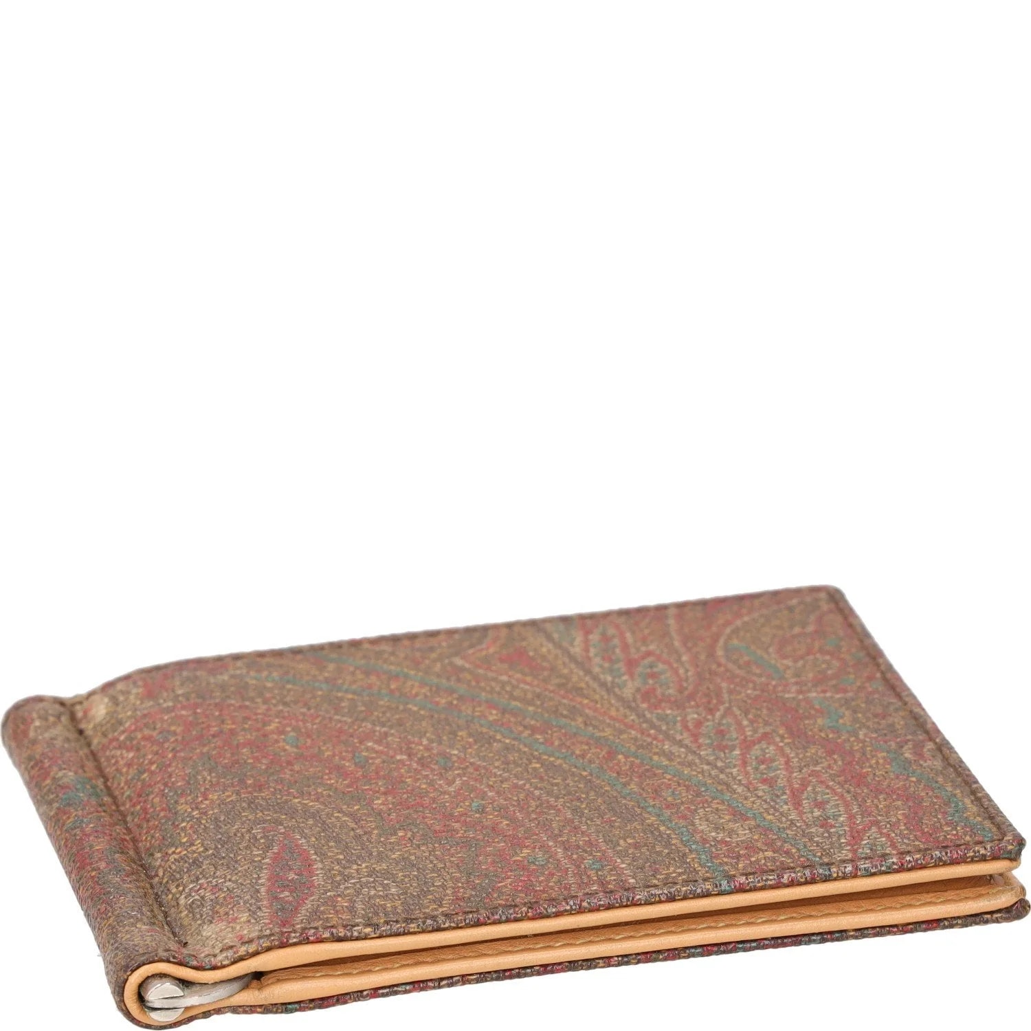 Etro Arnica Paisley Wallet 3