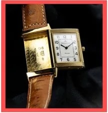 Jaeger-LeCoultre — ((Dr. Draper E855))Jaeger-LeCoultre Memovox 37mm Black Steel — Watch — resale