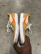 Nike SB Heritage Vulc 'Mars Yard' Flax/ - CD5010-201 2