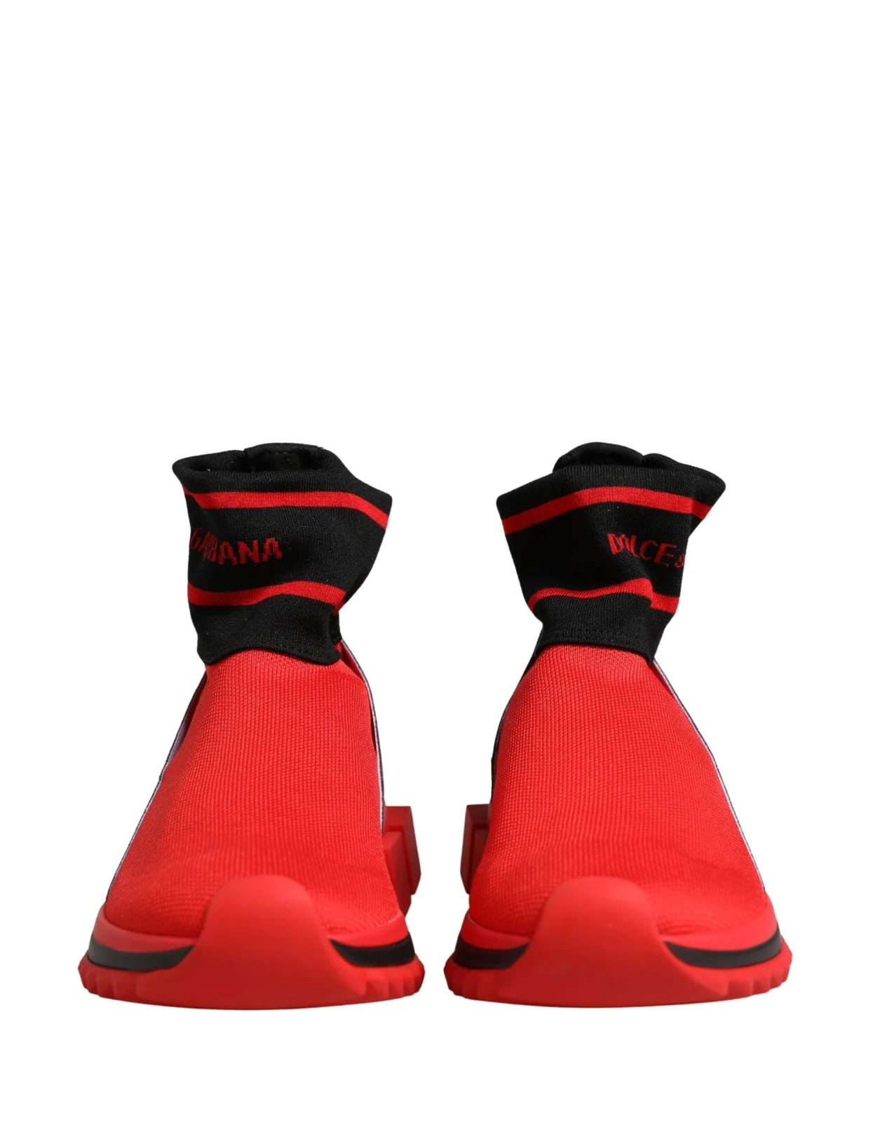 Dolce & Gabbana Sorrento Socks Shoes 2