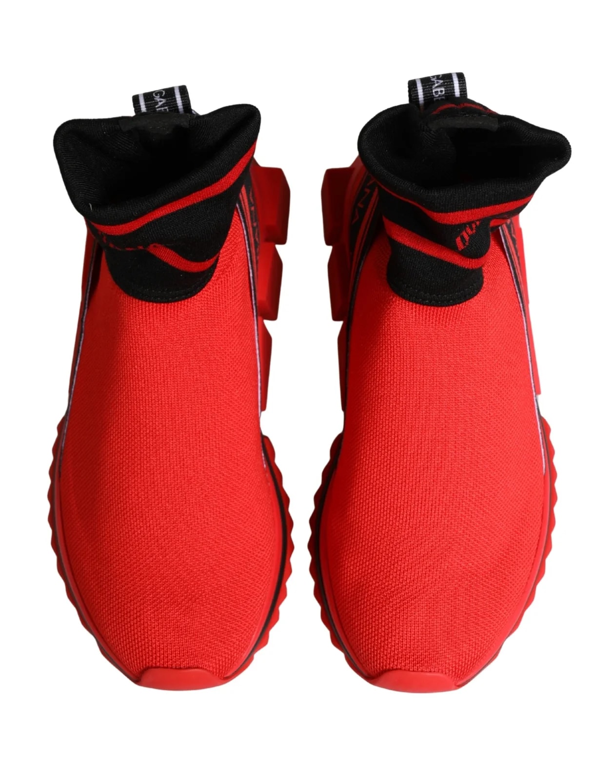 Dolce & Gabbana Sorrento Socks Shoes 3