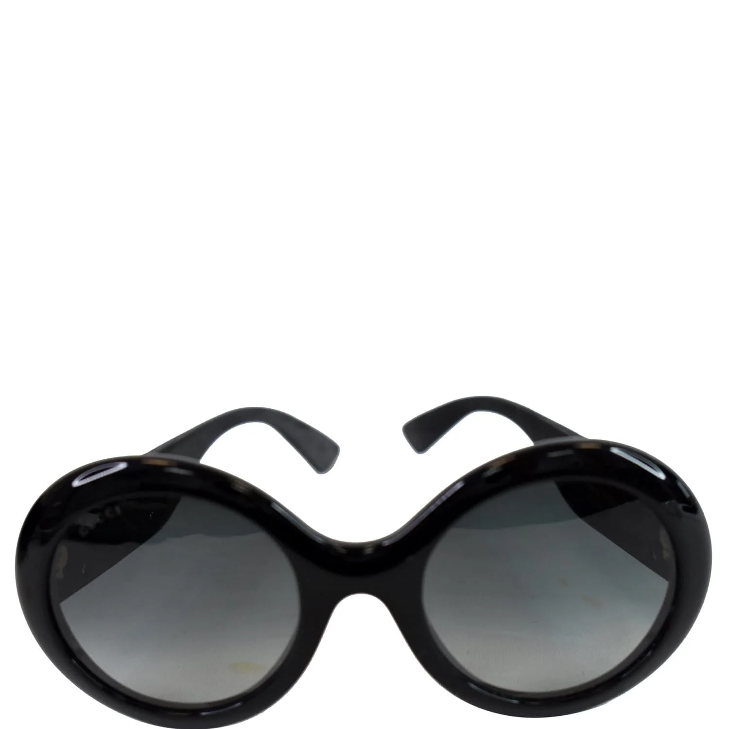 Gucci — Gucci Round Sunglasses GG0101S — Accessory — resale