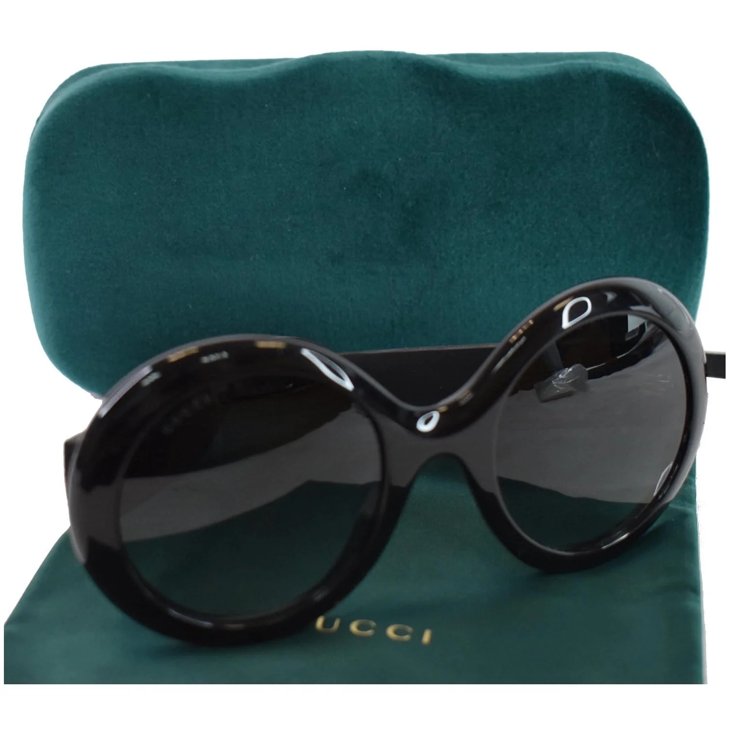 Gucci Round Sunglasses GG0101S 2