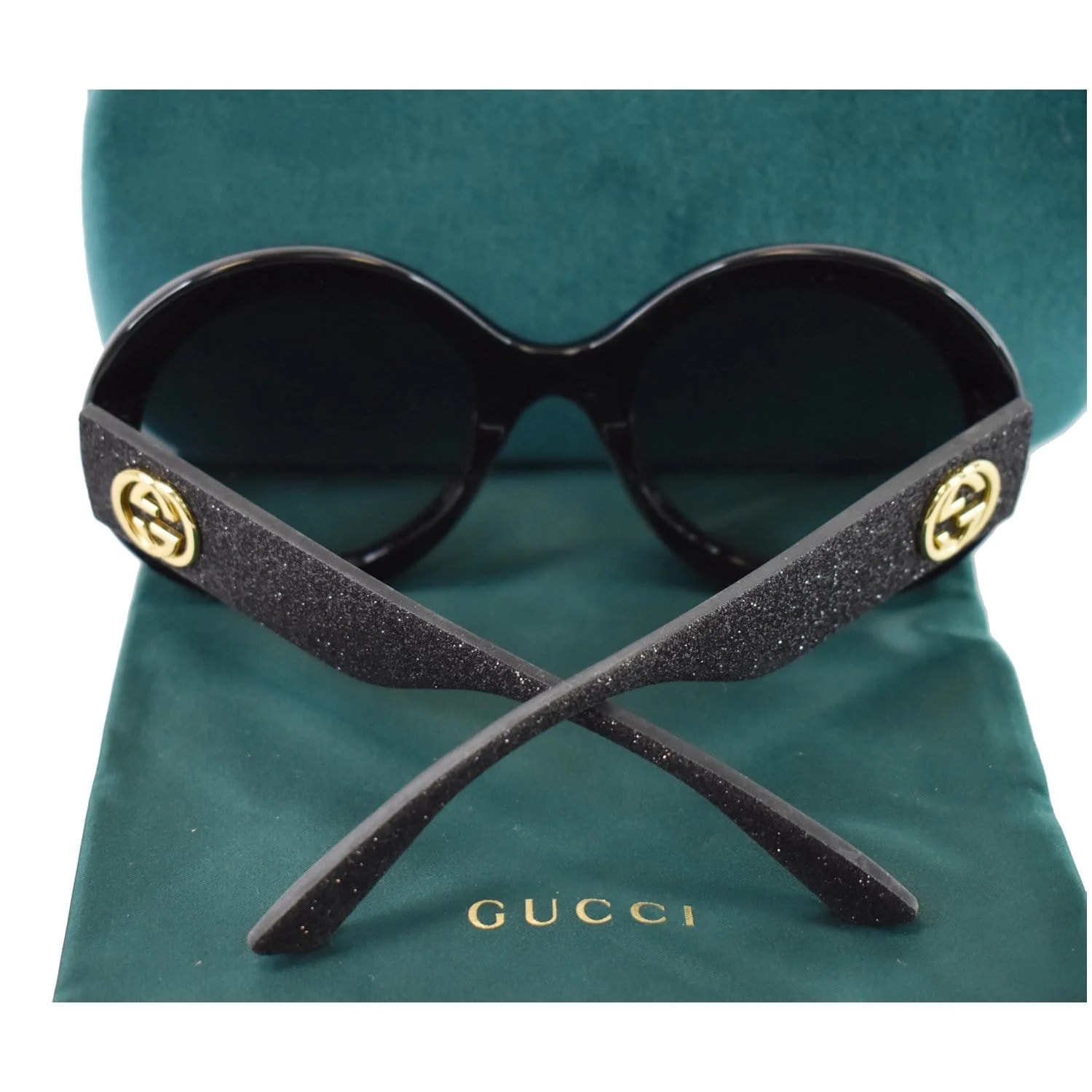 Gucci Round Sunglasses GG0101S 3