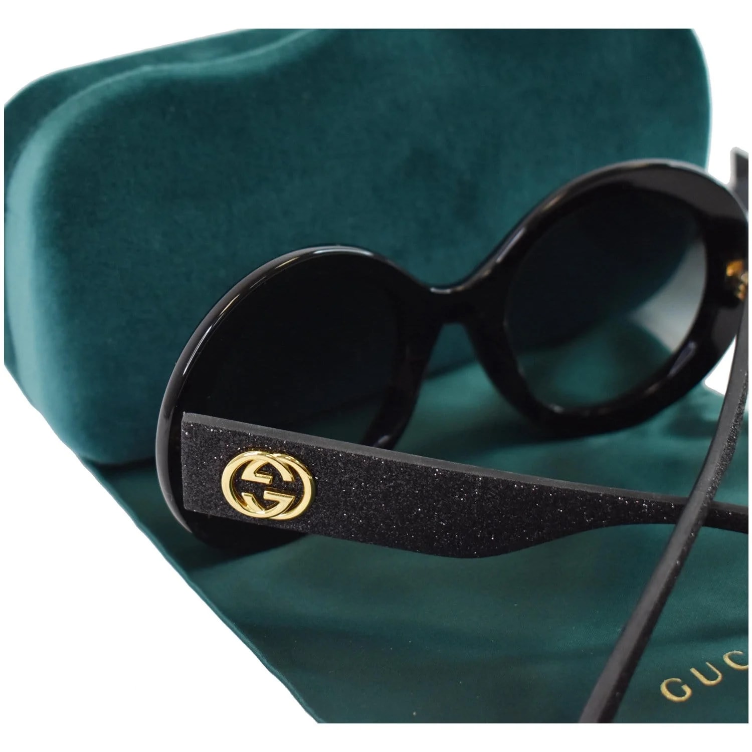 Gucci Round Sunglasses GG0101S 4