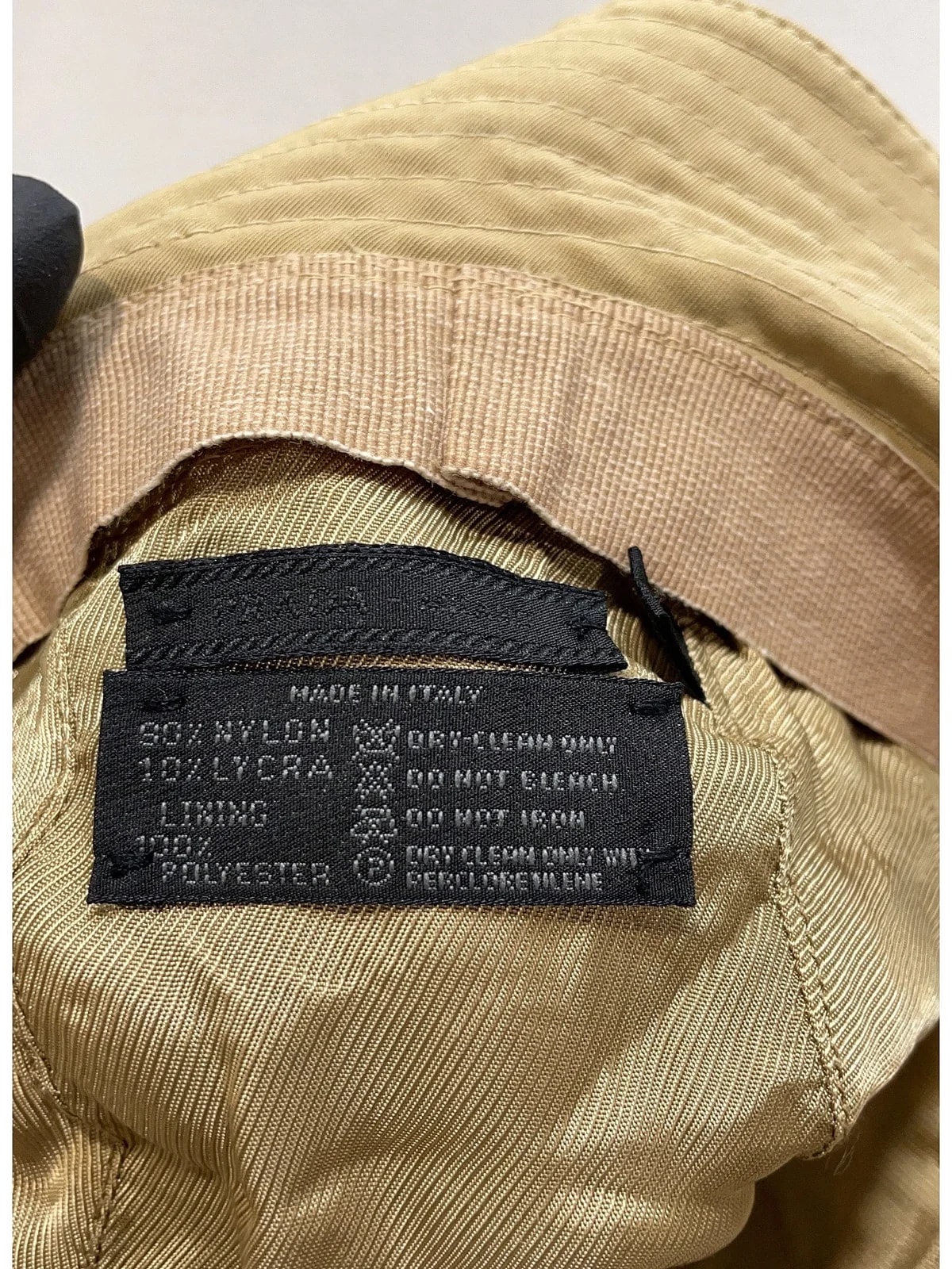 Prada Sun Hat 2