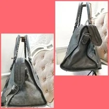 Excellent Balenciaga the City Authentic Large 2-Way 3
