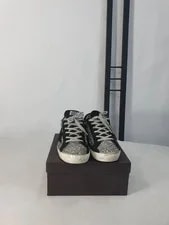 Golden Goose Superstar Glitter Italian Model Limited Editio 4