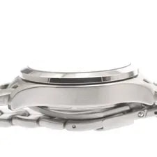 TAG Heuer Link CJF2111 Automatic Chronograph 41mm SS Silver Dial Date #C645 3