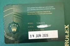 Rolex Datejust 126333 Gold and Silver Oyster Bracelet With Gold Bezel 2