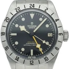 Tudor — Tudor Black Bay Pro M79470-0001 Stainless Steel 39mm Black Dial #LPW1337 — Watch — resale