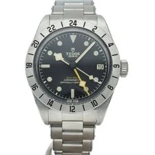 Tudor Black Bay Pro M79470-0001 Stainless Steel 39mm Black Dial #LPW1337 2