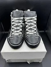 Balenciaga Arena 'Marker Print' High Top ’s Size 46 EU / 13 US 2