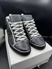 Balenciaga Arena 'Marker Print' High Top ’s Size 46 EU / 13 US 3