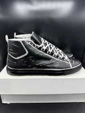 Balenciaga Arena 'Marker Print' High Top ’s Size 46 EU / 13 US 4