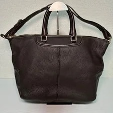 Tod's — Tod's 2WAY — Handbag — resale