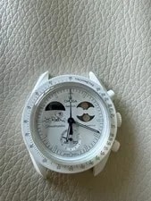 [New] Omega X Swatch Snoopy Mission To Earth Phase Moonshine Gold QZ Japan 2
