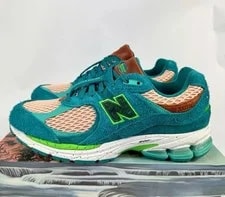 New Balance — New Balance 2002R X Salehe Bembury Size: UK 9 / US9.5 / EU43 — Sneaker — resale