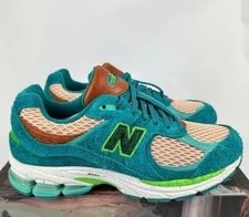 New Balance 2002R X Salehe Bembury Size: UK 9 / US9.5 / EU43 4