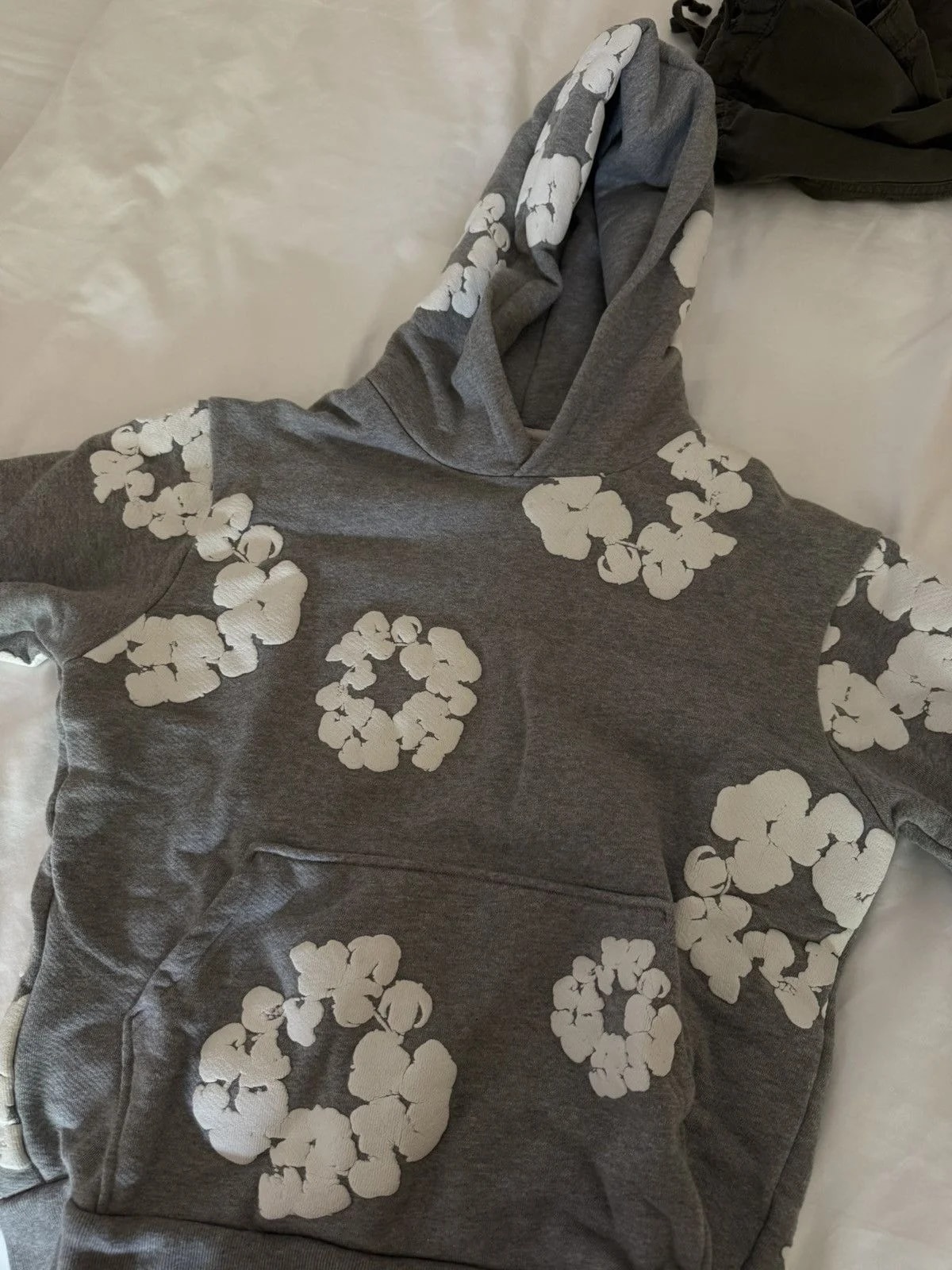 Tears Hoodie — streetwear — resale