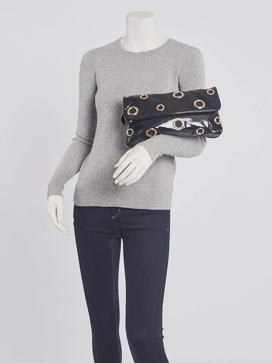 Stella McCartney Fold Over Grommet 2