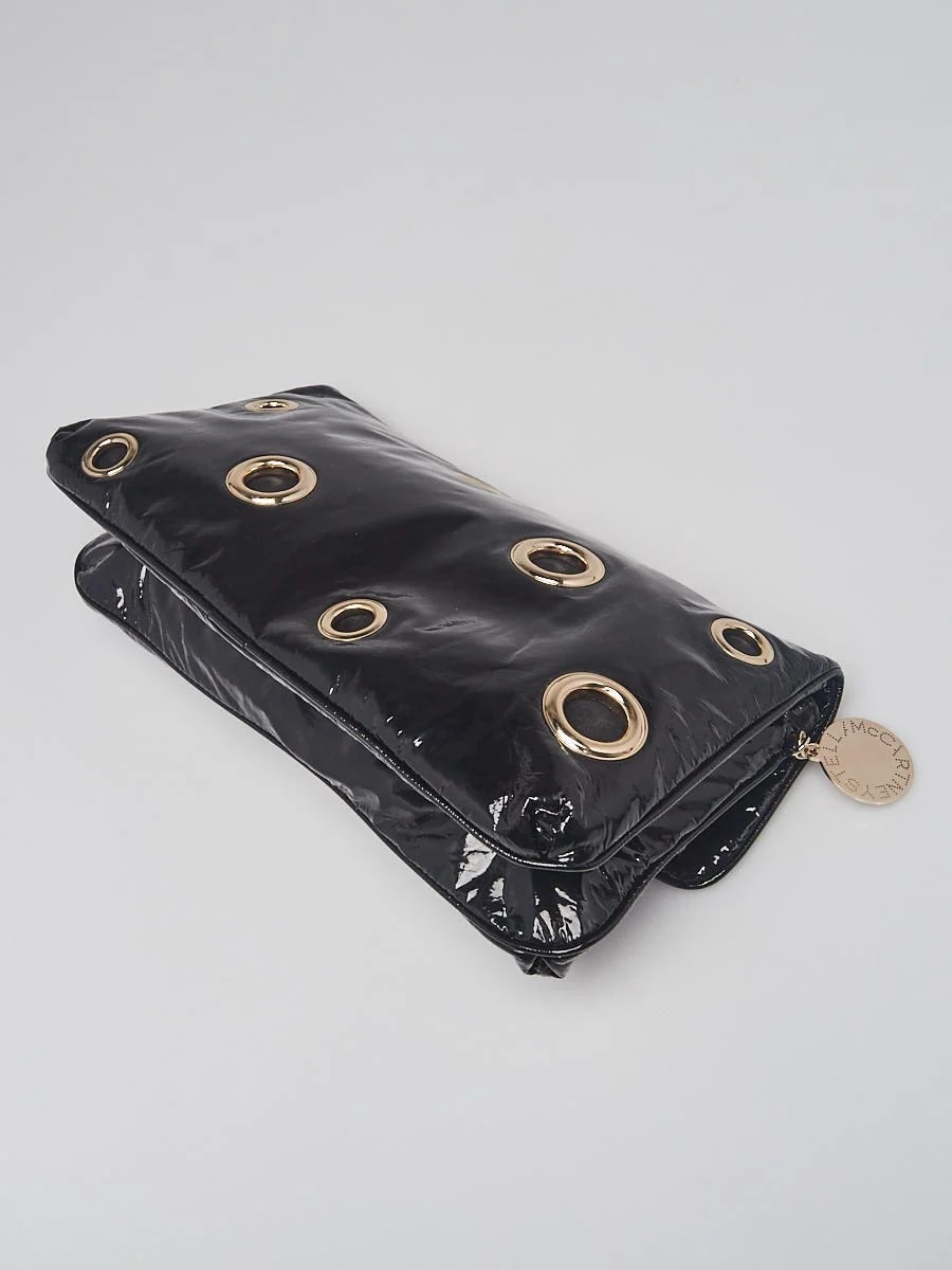 Stella McCartney Fold Over Grommet 3