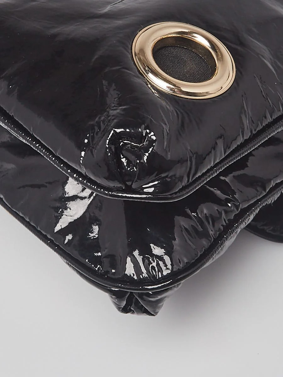Stella McCartney Fold Over Grommet 4