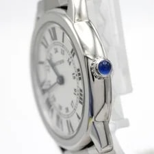 Authentic Cartier Ronde SoloSM W6701004 Stainless Steel Quartz #246-000-453-4426 3