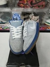 Nike SB — Box Nike SB Dunk Low Border . 304292-411 OG Box Extra Laces — Sneaker — resale