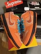Nike Sb Dunk Low Concepts Lobster Size 12 OG All Ships Fast 2