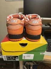Nike Sb Dunk Low Concepts Lobster Size 12 OG All Ships Fast 4