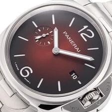 Panerai Luminor Due PAM01539 Stainless Steel 42mm Automatic #KMW1450 2