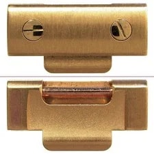 Genuine Cartier Santos de Comas Solid Gold , , 16mm. 4