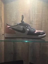 Size 9 - Jordan 1 Low OG Bleached 2