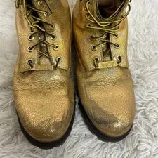9.5US Timberland Shoes Item Dress Camp Work Boots 9.5 Limited Edition V 2